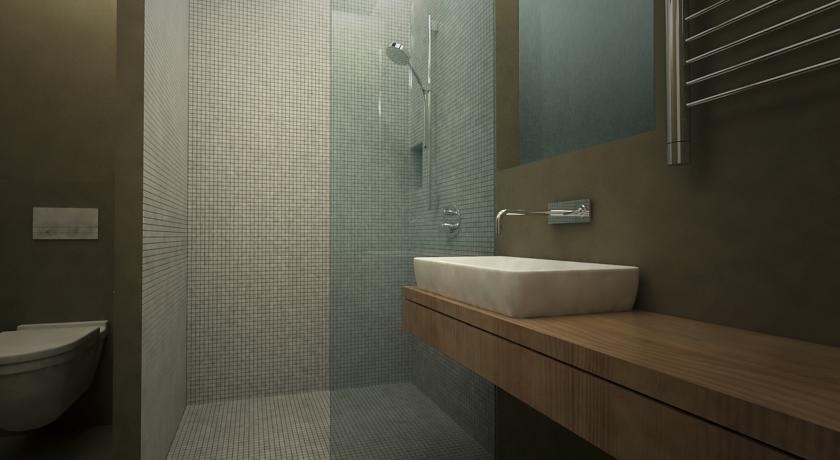 Gateway Budapest City Center Room photo