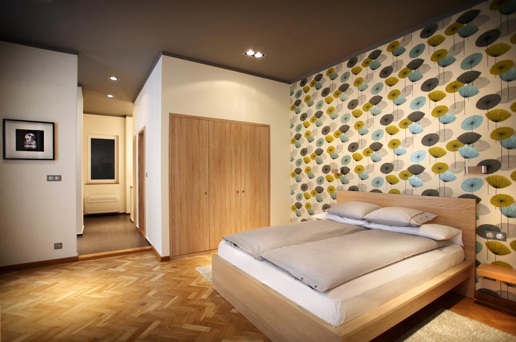 Gateway Budapest City Center Room photo