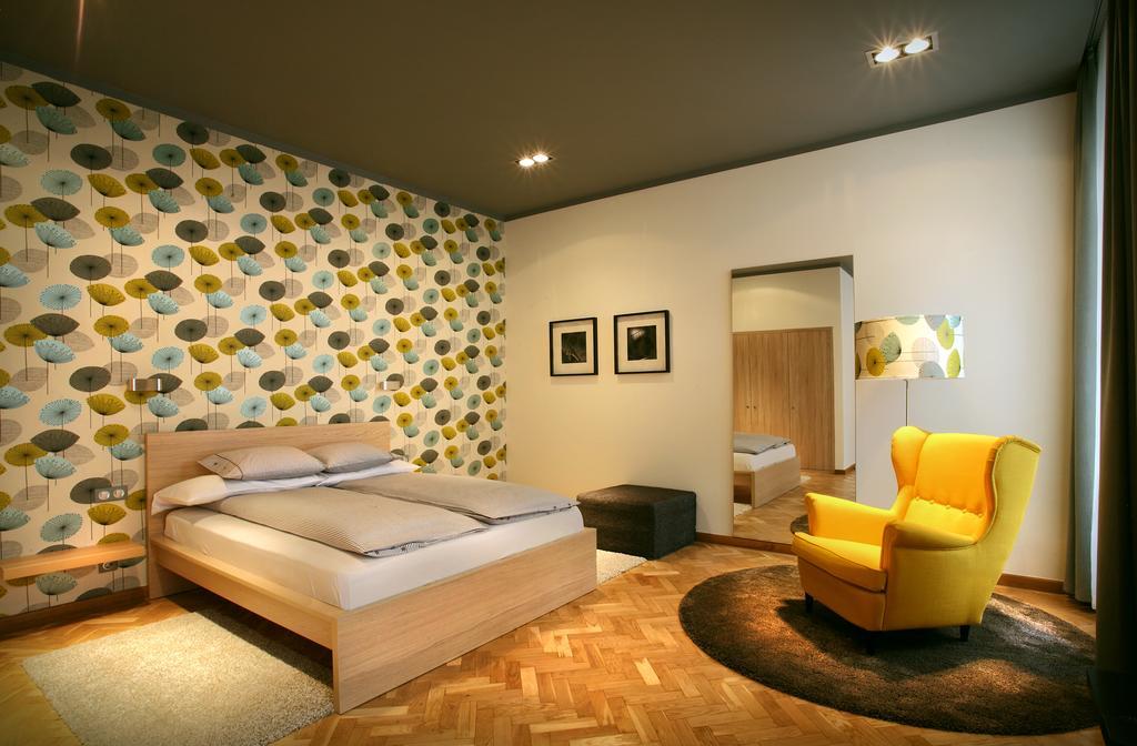 Gateway Budapest City Center Room photo