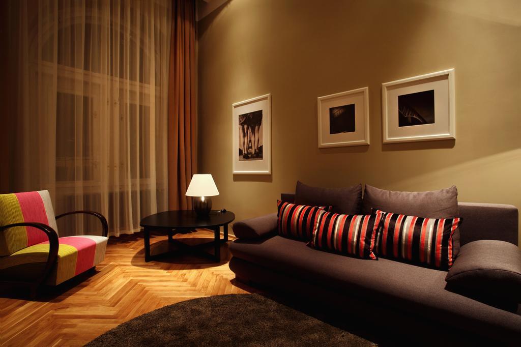 Gateway Budapest City Center Room photo