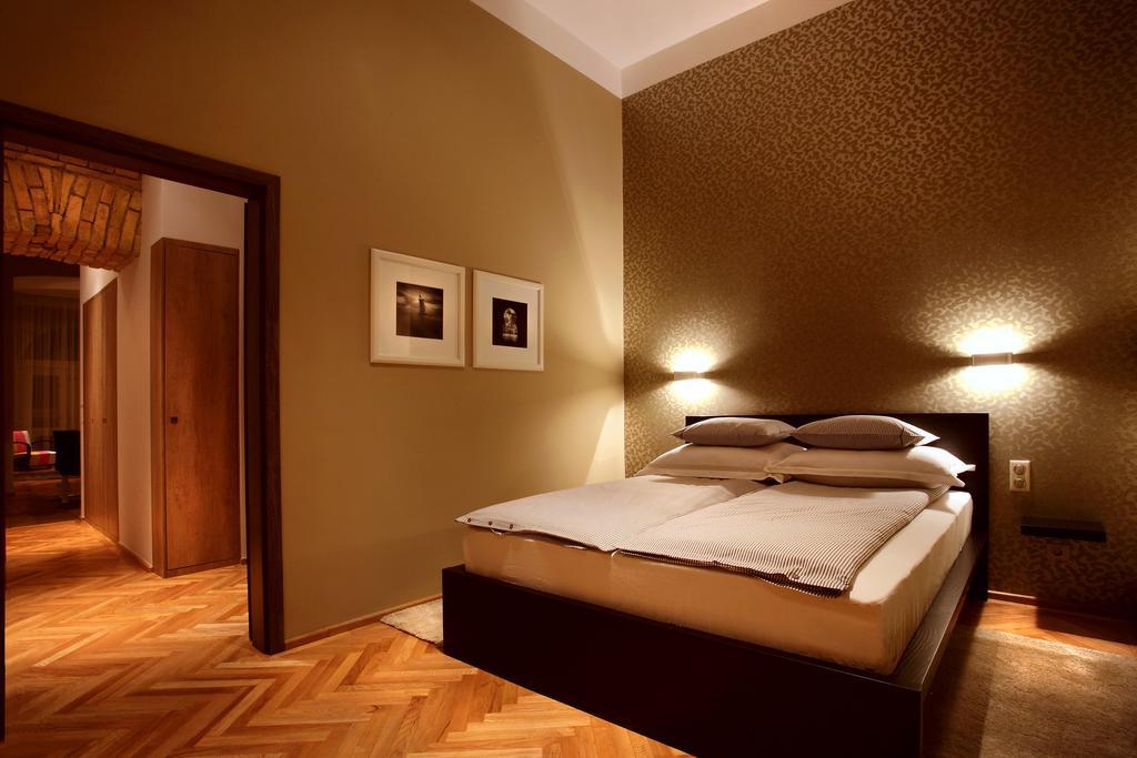 Gateway Budapest City Center Room photo