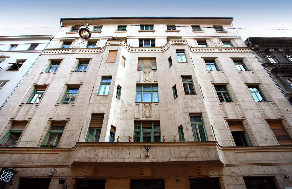 Gateway Budapest City Center Room photo