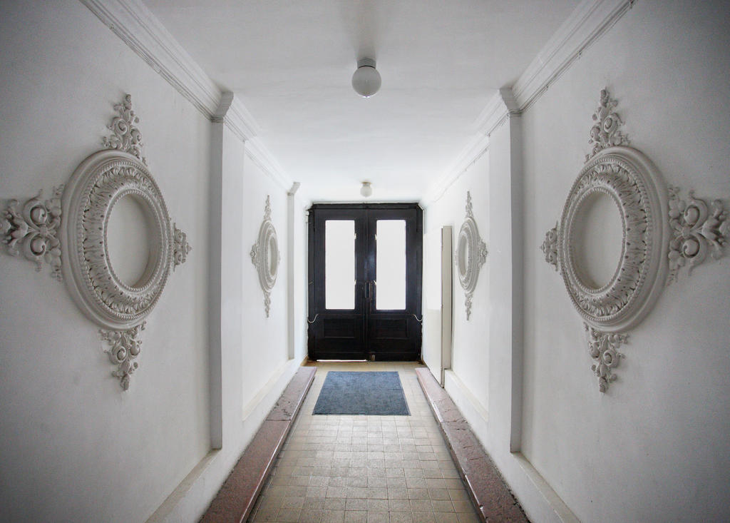 Gateway Budapest City Center Room photo